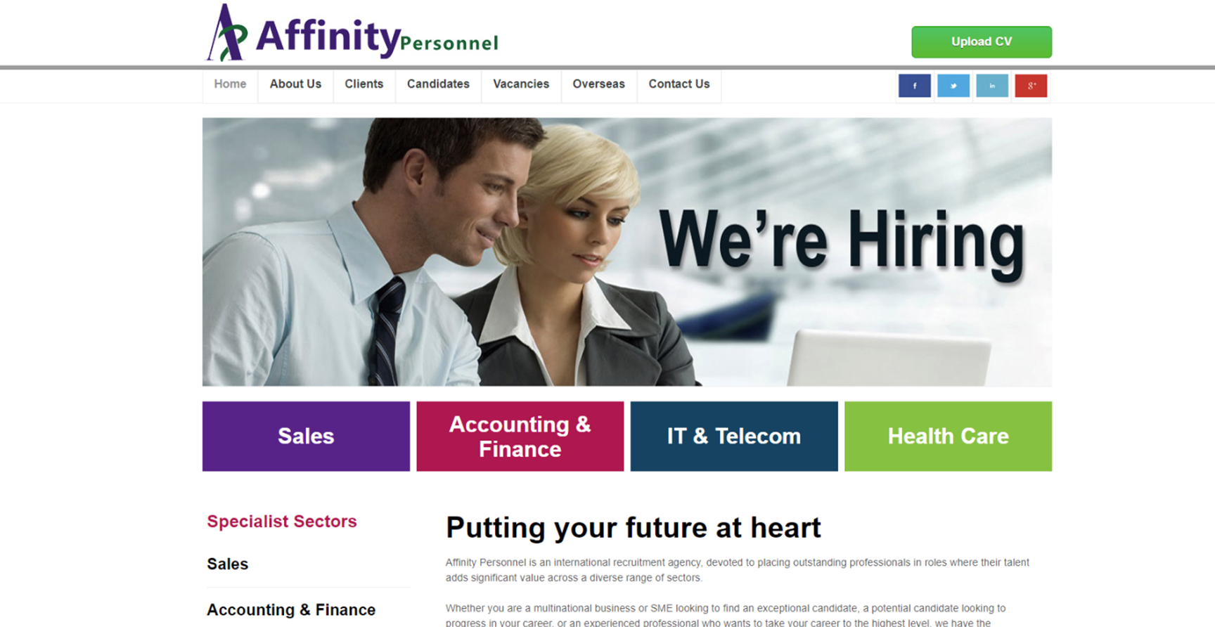 Affinity Personnel